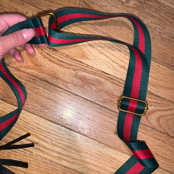 Gucci bag - not authentic SOLD - Picture 5 of 5